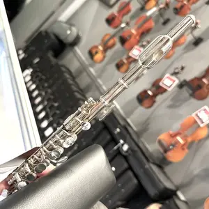 Rebrand P2: Student Piccolo, Silver