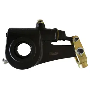 TORQUE R801074 Automatic Slack Adjuster 1.5" Diameter, 28 Spline Teeth 6" Lever with Clevis Fit (Replaces Meritor R801074 801074 R803112 803112) (TR801074)