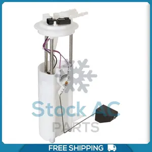 NEW Electric Fuel Pump for Buick LeSabre, Park Avenue / Cadillac DeVille, Sev..