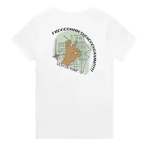 Sheboygan 3PT Shot Tee - (Back Design Only)