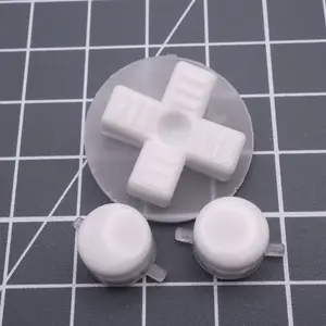 NES Custom Buttons Pudding Cap