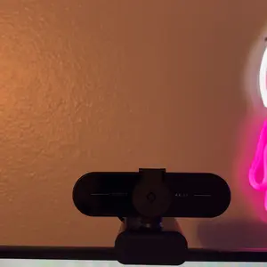 EMEET C60E 4K Webcam Streaming Camera for PC Laptop Gaming Accessories for Switch 2 Camera 1080p@60fps Fast AutoFocus Wireless Fill Light Plug & Play with Privacy Cover Game Changer Webcam 4K for Streaming Living, TikTokShopBlackFriday