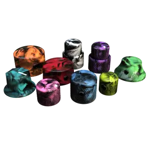 Xentric Guitars - AURORA Series Resin Guitar Knobs