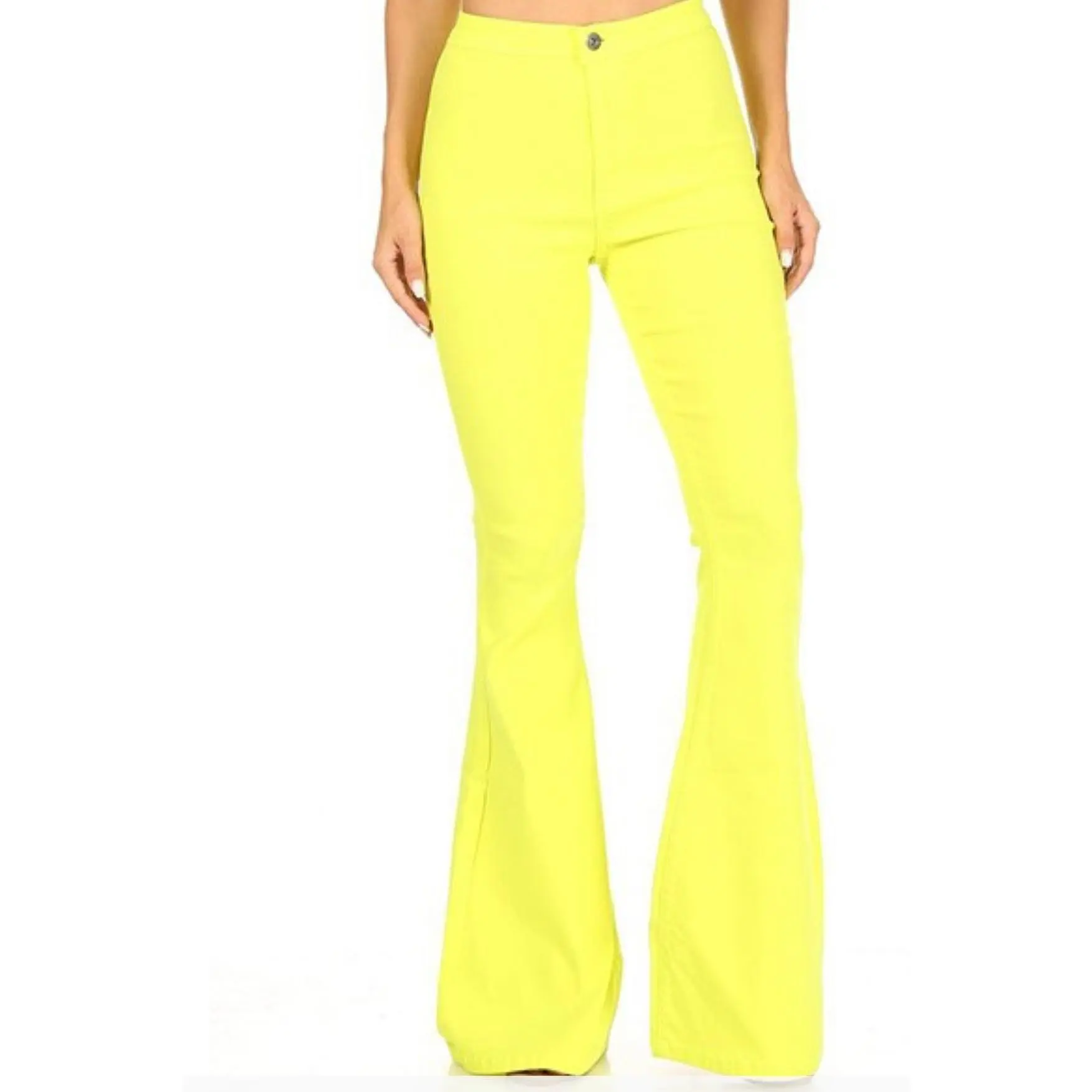 *PRE-ORDER YELLOW FLARES