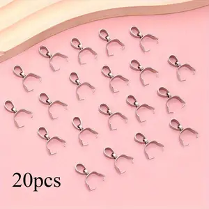 Pendant Melon Seed Buckle 20pcs DIY Handmade Accessories