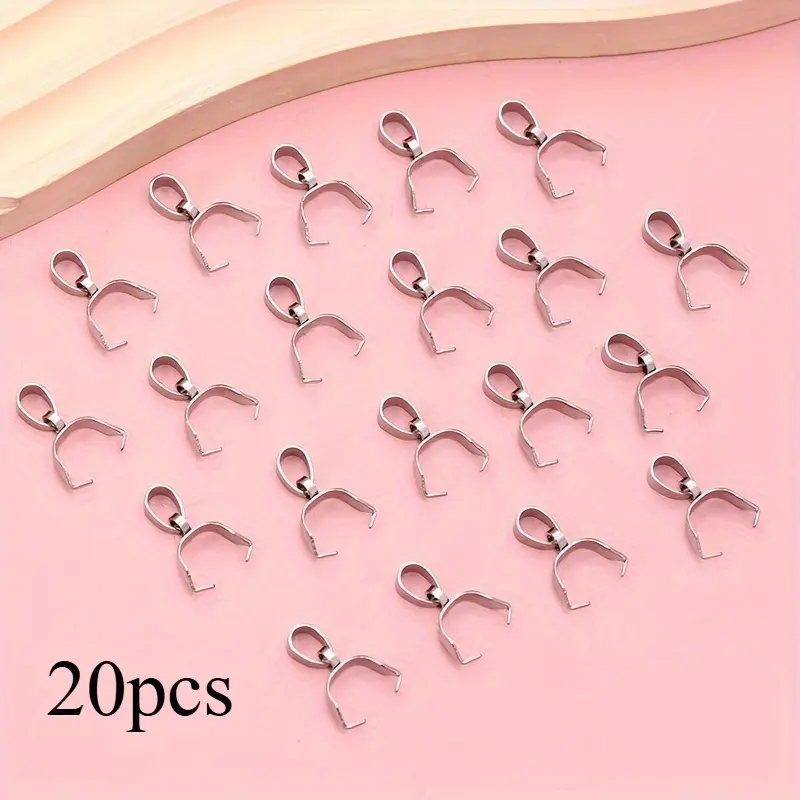 Pendant Melon Seed Buckle 20pcs DIY Handmade Accessories