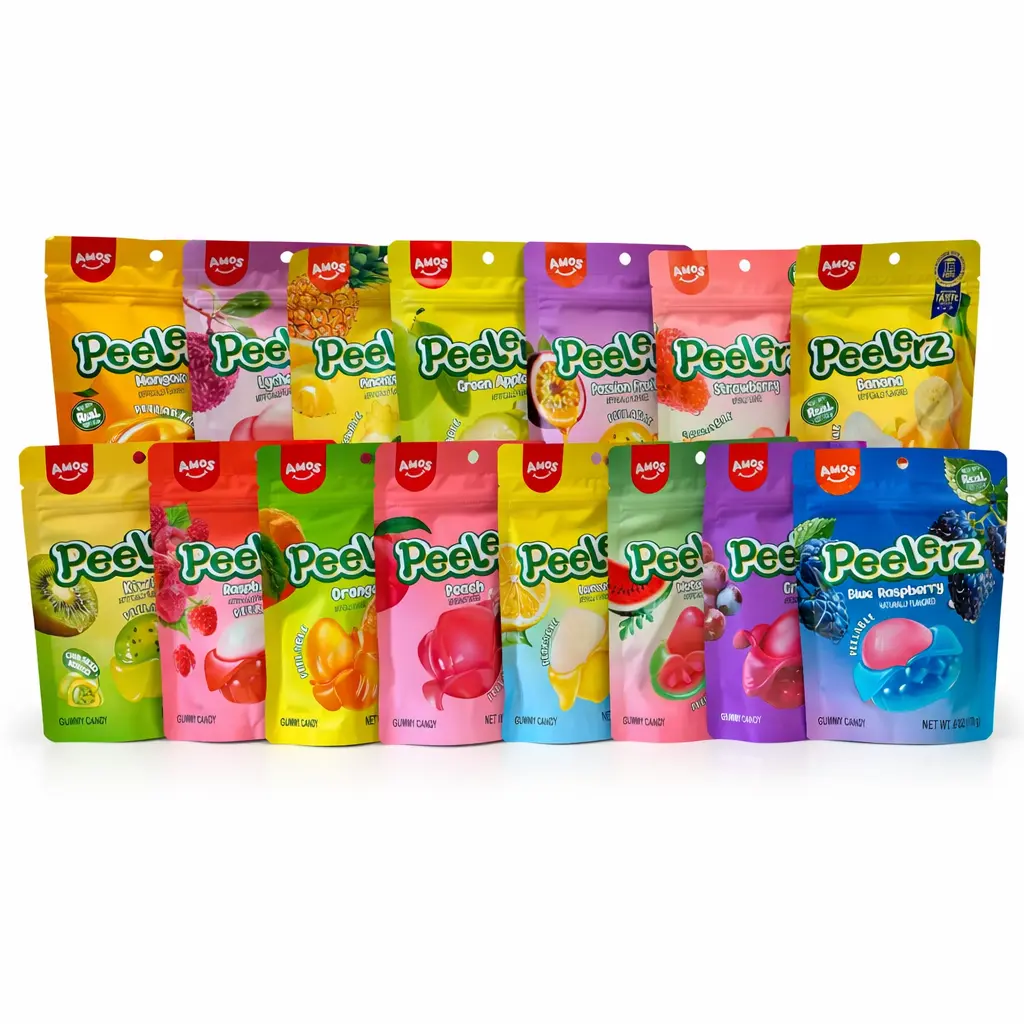 Amos Peelerz - 6oz