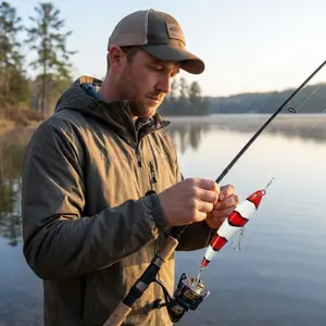 Renowned brand replica, popular, 1pcs, biomimetic lure pencil lure lure, swing swimming posture, long throw anti water flow lure, enhanced triple hook anti slip, lure beginner's entry for freshwater sea fishing.