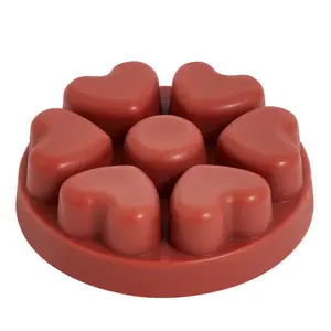Bonfire Bourbon Scent Plus® Heart Melts