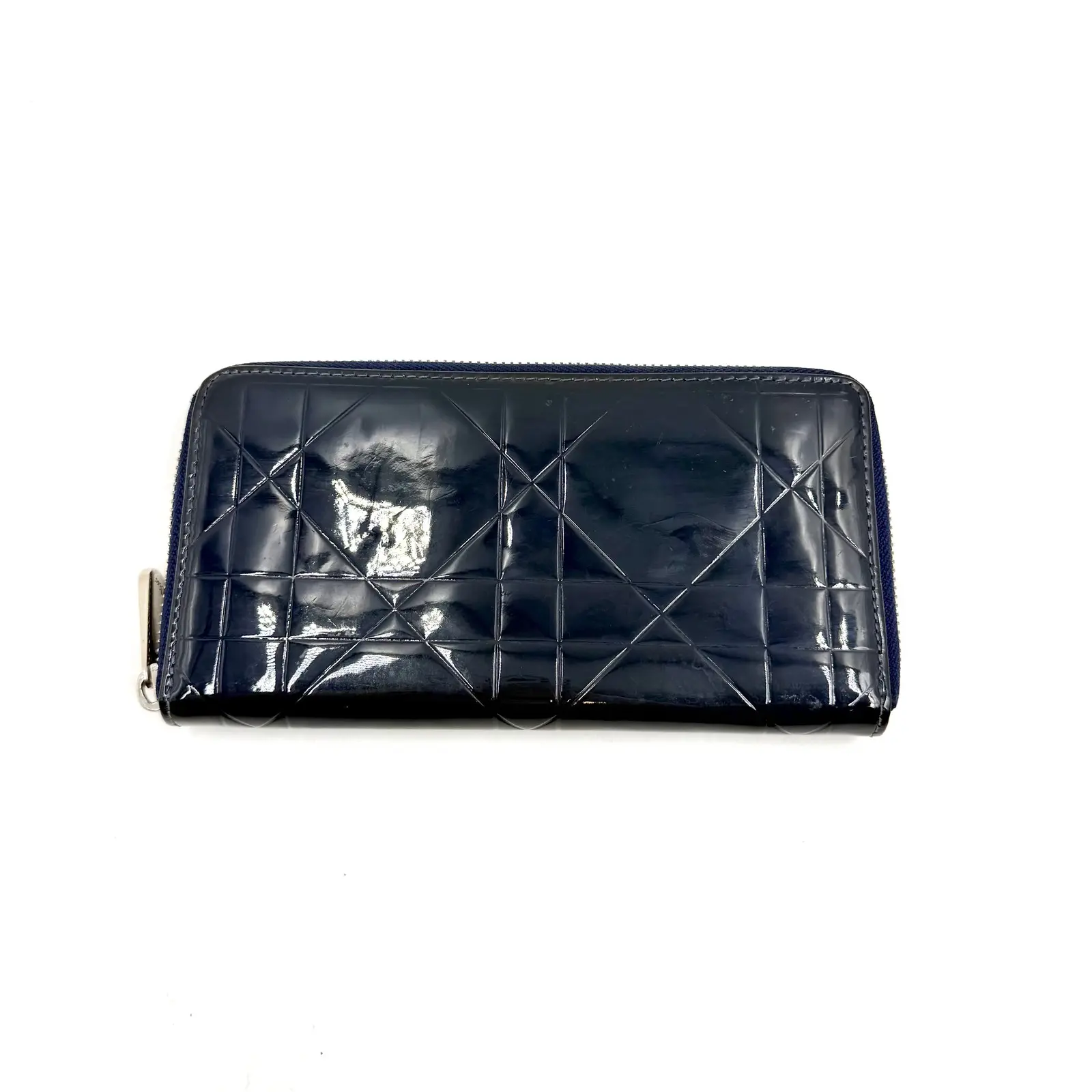 Pre-owned Dior AS SHOWN Clutches & Wristlets HZ 3646 Wallet 26.04.23