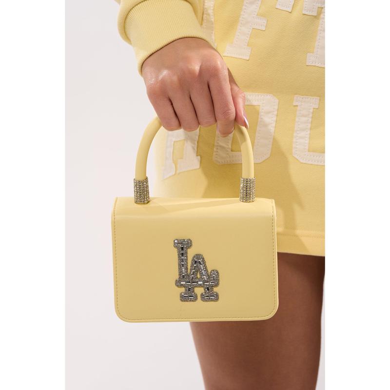 IN THE SUN BLING PURSE