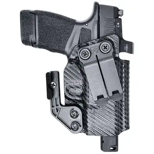 CZ Shadow 2 Compact IWB KYDEX Holster - Plus Line