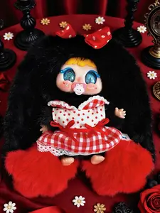 jiimo-Roller Coaster Amusement Park Plush Blind Box