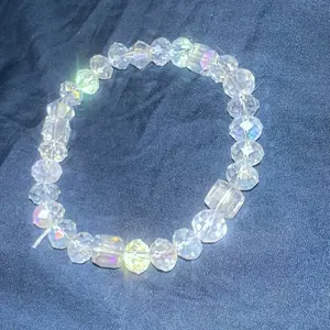 Crystal bracelet