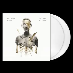 Nothing More - Carnal Deluxe  [VINYL RECORD - LP] Explicit, Gatefold LP Jacket, Deluxe Ed