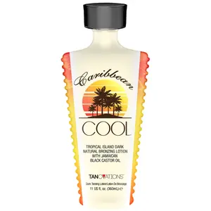 Tanovations Caribbean Cool Natural Bronzing Lotion 11 oz Body Care Skin Care