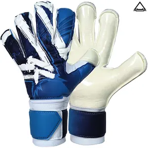DEFEND CSS7 Plus Semi-Tubular Finger Breathable Professional Match Goalkeeper Gloves