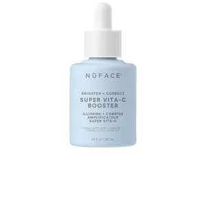 NuFACE Super Vita-C Booster Serum