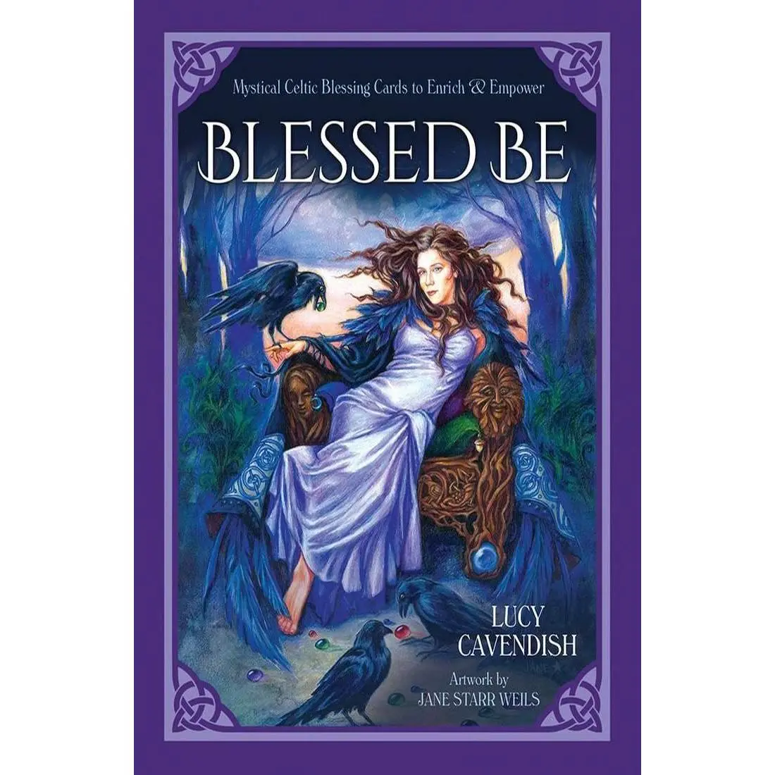 Tarot: Blessed Be