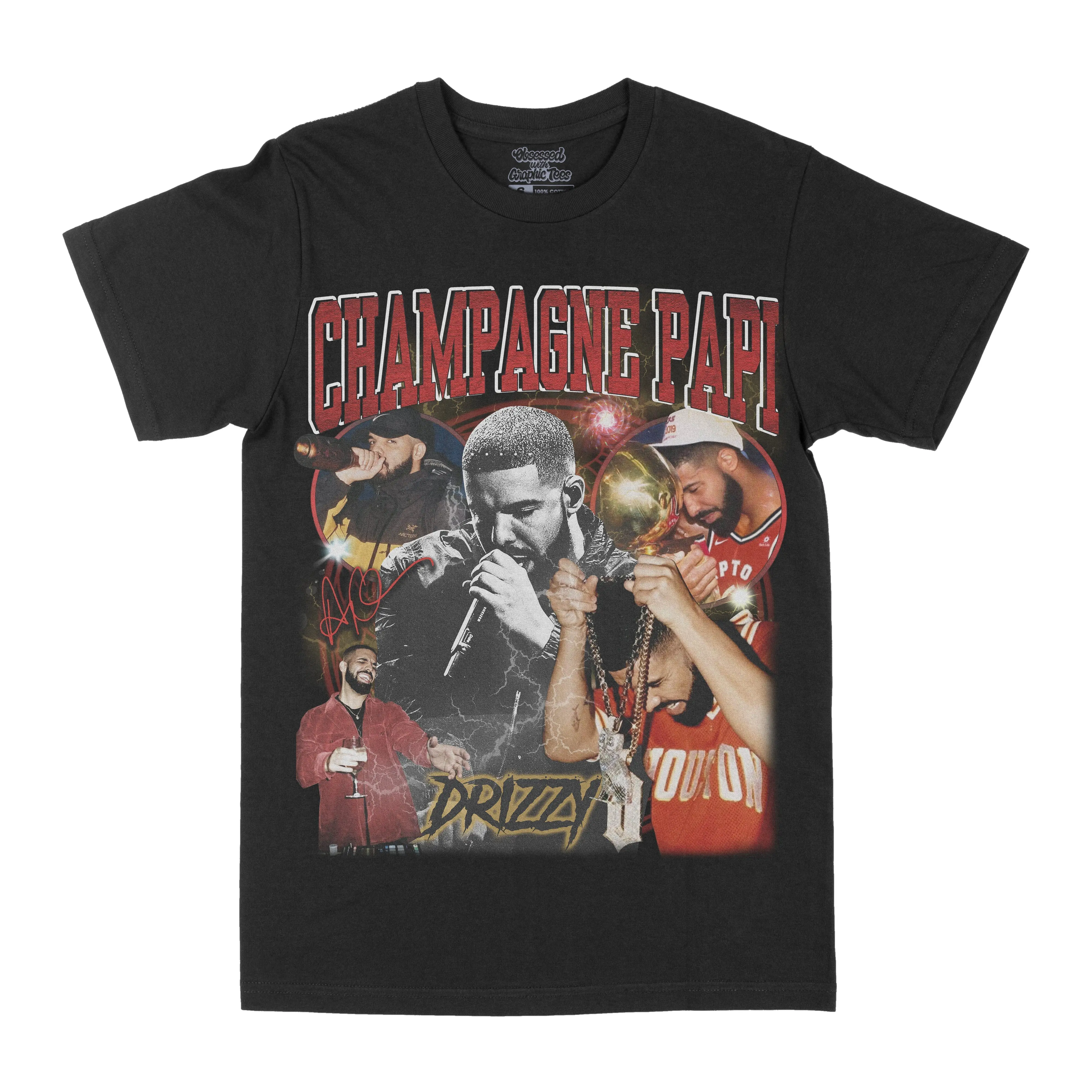 Drizzy Drake Graphic Tee