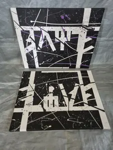 NEXUS - 16x20 inch canvas panel