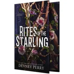 Rites of the Starling: A Slow-Burn Epic Romantasy (Shield of Sparrows, 2) Deluxe Edition
