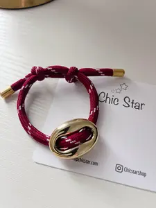 Cord Bracelet