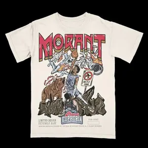 Ja Morant Tee Ja Morant Tee