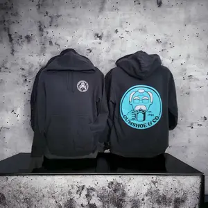 Gumshoe&Co. Brand Apparel (Unisex)/LEO Owned and Operated (Old Man Hoodie)