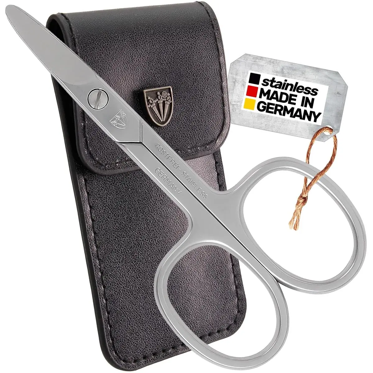 Nail Scissors - Round Tips