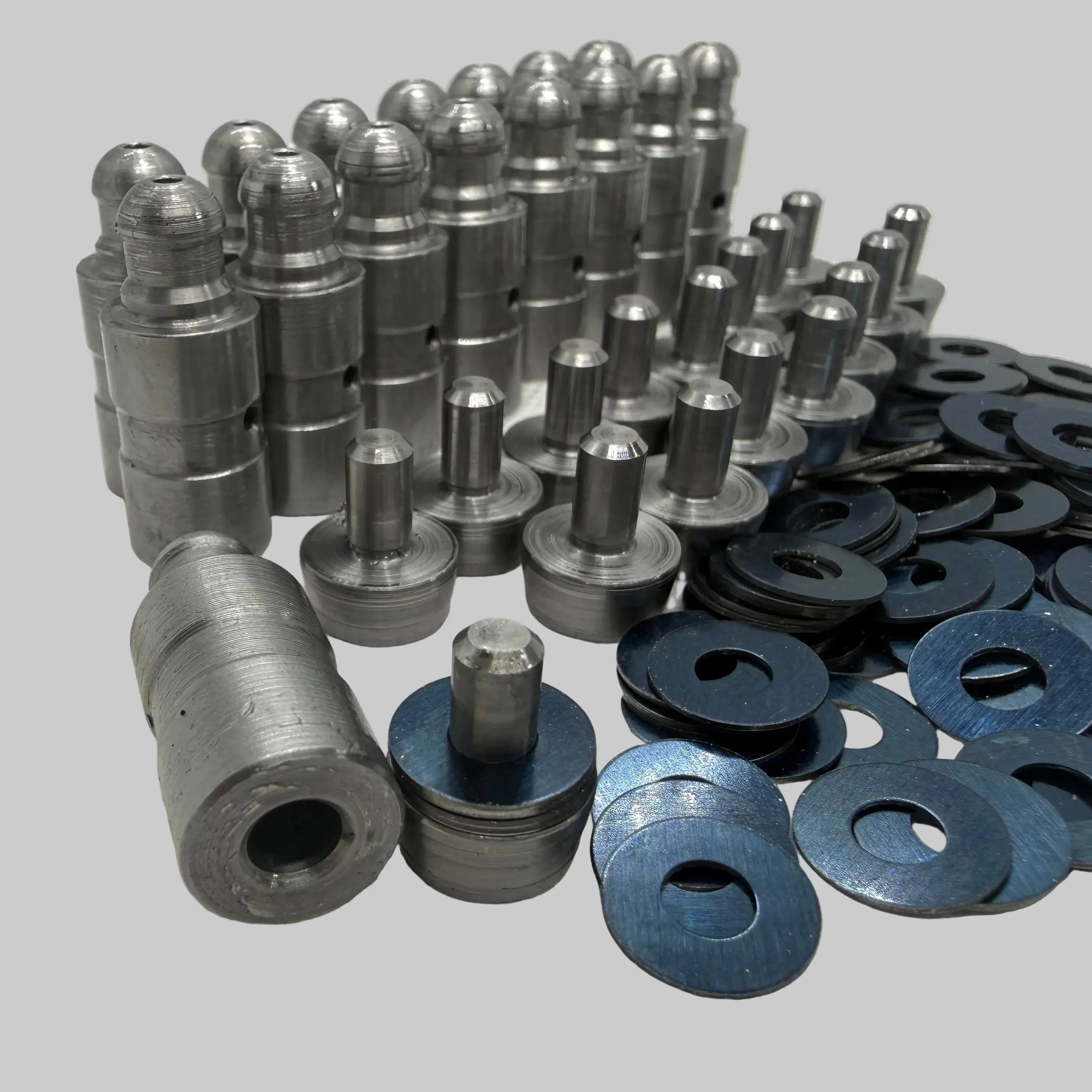 GM Ecotec Solid Lash Adjusters – Prevent Losing Rockers & Hydraulic Lifter Collapse