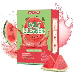 Prebiotic Blend Probiotic Powder Supplement, Watermelon Flavor, Gluten-free, Non-GMO Vitamin Prebiotic Blend Probiotic Powder Supplement, Watermelon Flavor, Gluten-free, Non-GMO Vitamin