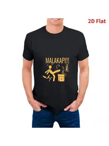 Hmong MALAKAPI T-Shirt,Suitable As A Christmas Gift For Autumn And Winter