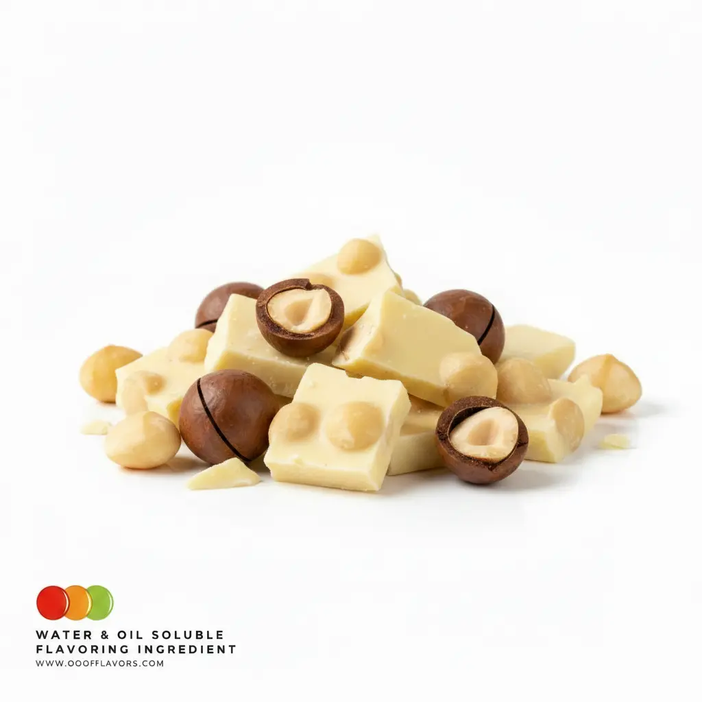 White Chocolate (Macadamia Nut) Flavoring