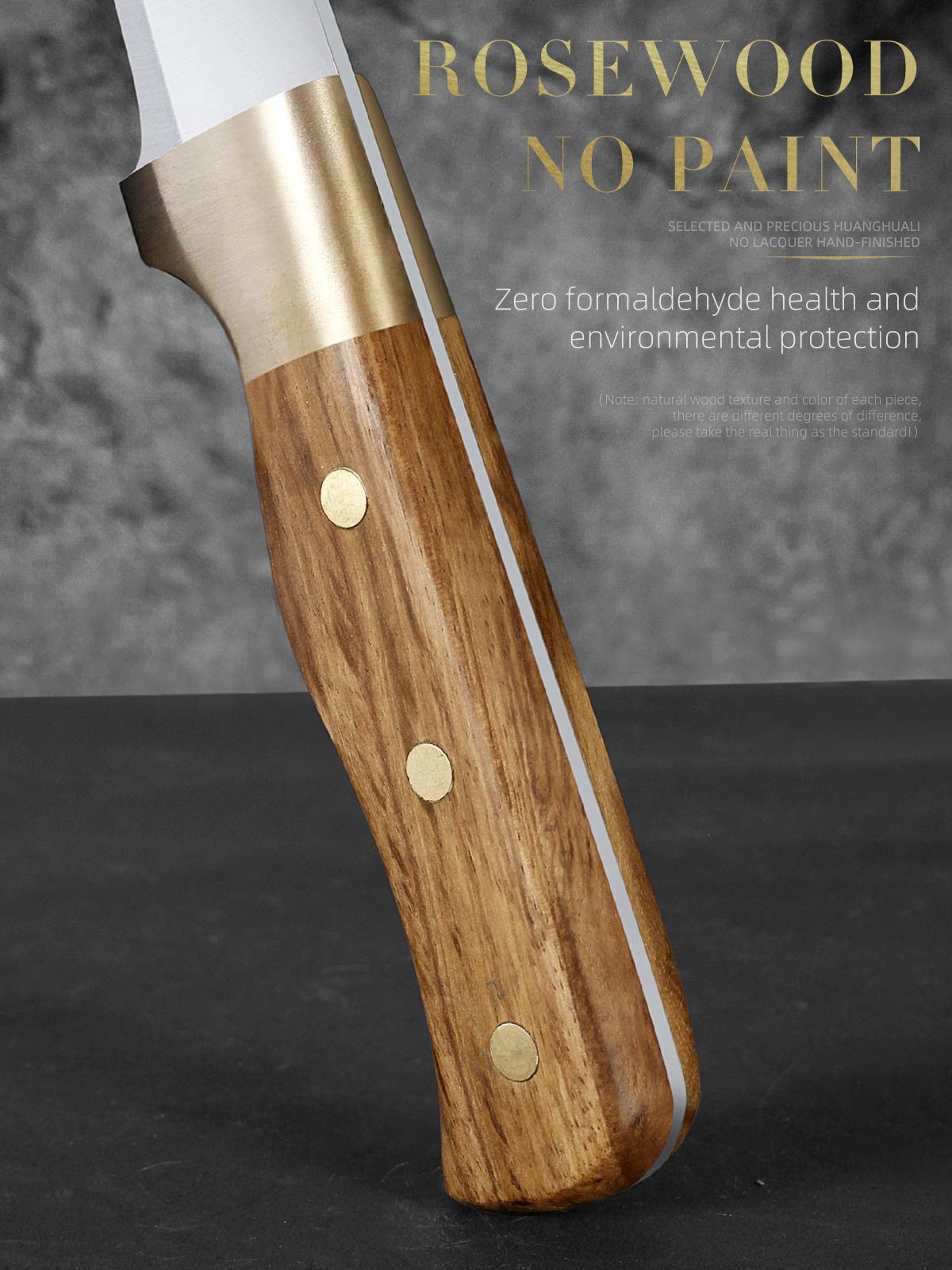 Forging and bone removal knife, beef specific knife, cutting knife，Razor sharp