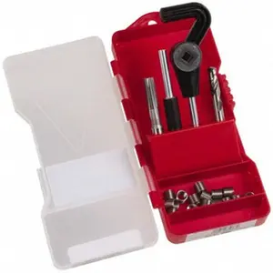 Recoil Thread Repair Kit: Free-Running 10 Pc 37128