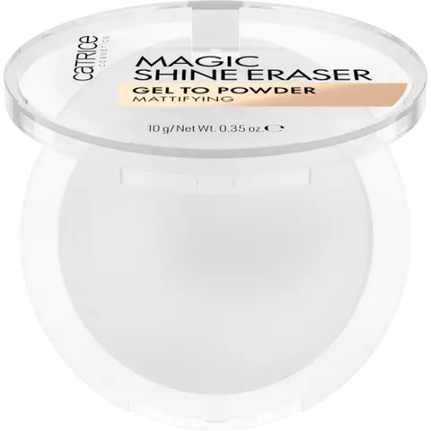 Magic Shine Eraser Gel To Powder