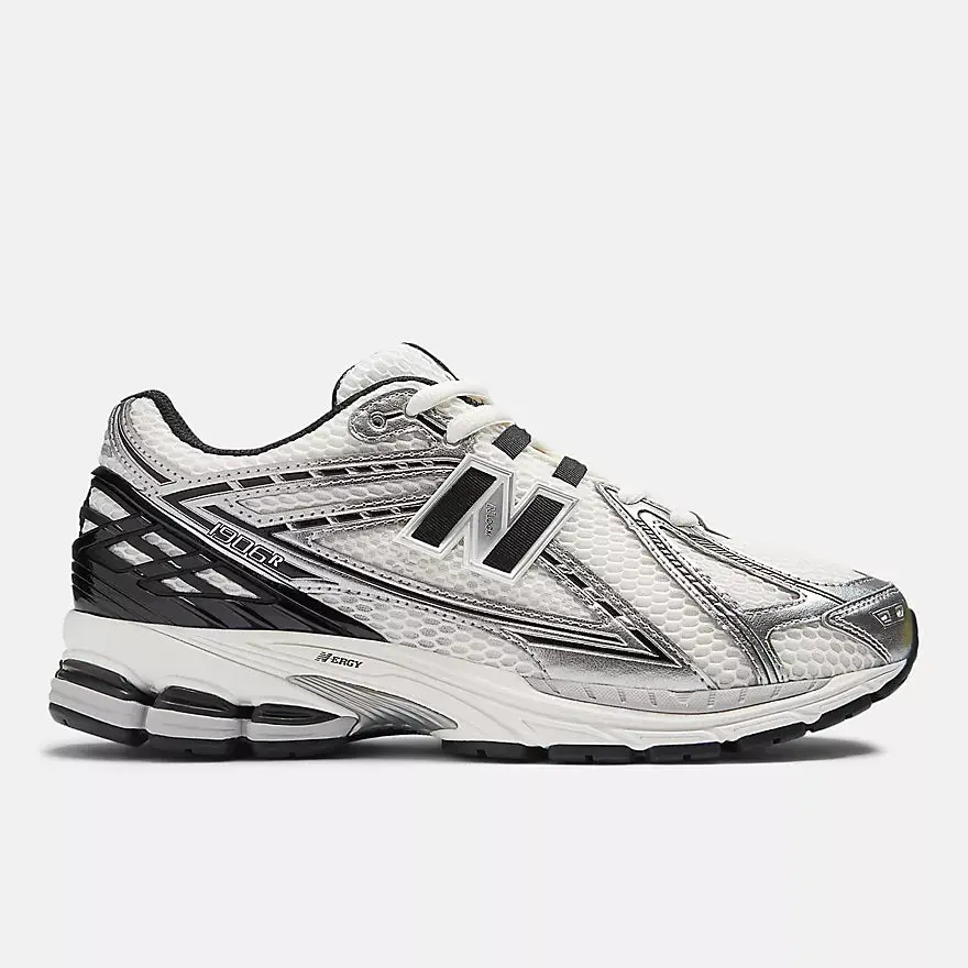 New Balance 1906 Silver Metallic