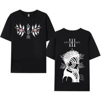 T-shirt-BLACK