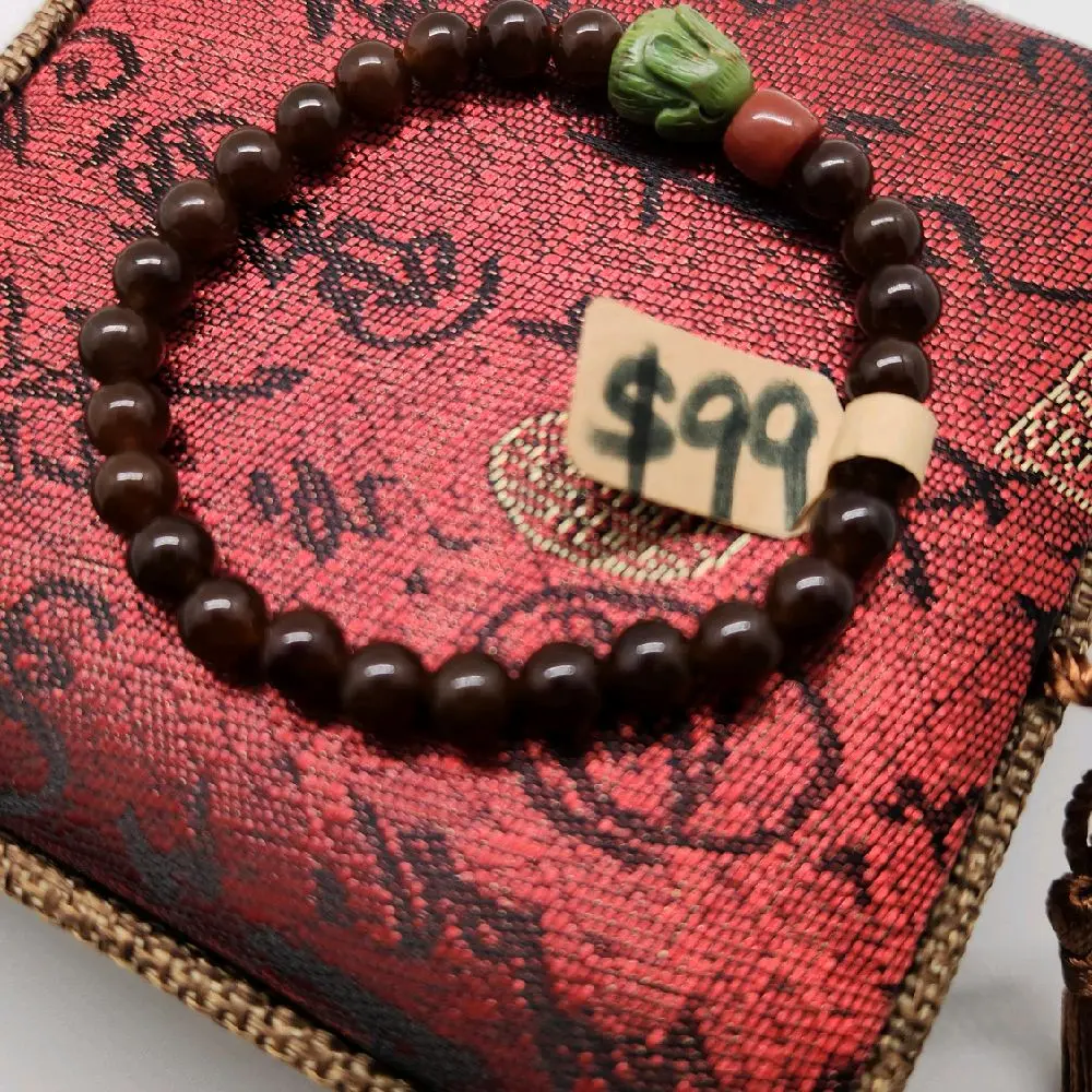jade and turquoise bracelet