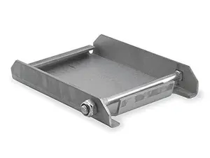 Albion PC620000 Quick Release Caster Pad, Fits 4-1/2" x 6-1/4" Top Plate, Multiple Series