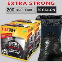 2*100 Bags（30 Gallon）