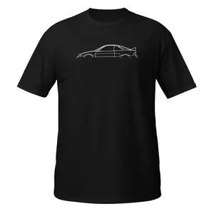 Integra Type R 1998 T-Shirt Softstyle Tee Shirt For Car Lovers Birthday Gift