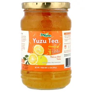 Jayone Yuzu Tea with Honey, 1.1 lbs (500 g)