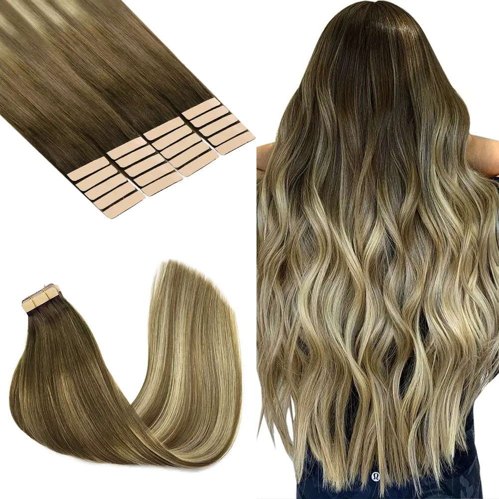 BLEACH BLONDE BALAYAGE (3/8/613)