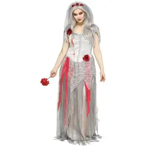 Zombie Bride Plus Size