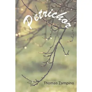 USED-Petrichor by Zampino, Thomas (Paperback)