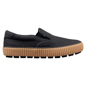 Lugz Womens Spell Slip On Sneakers Shoes Casual - Black