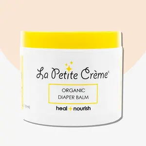 Organic French Diaper Rash Cream - 4 oz Organic French Diaper Rash Cream - 4 oz