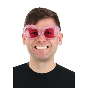 Square Piano Player Glasses